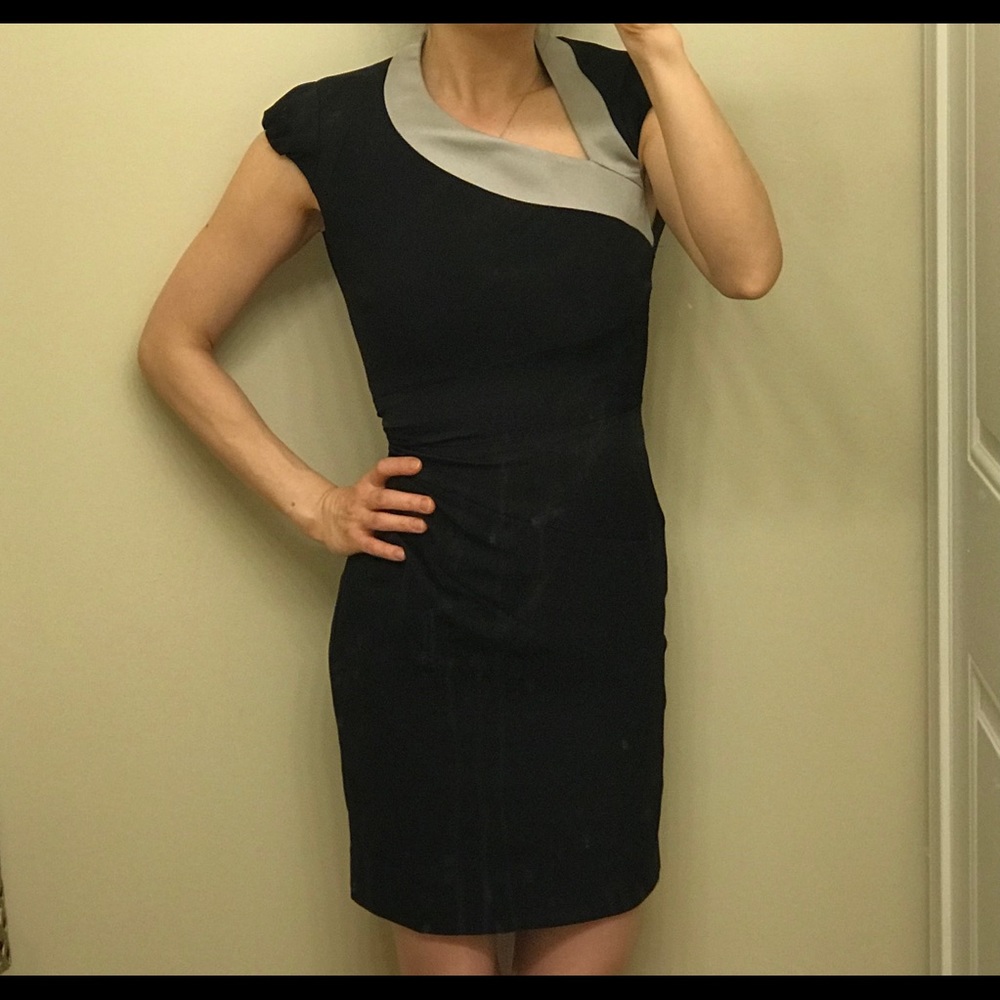 The Perfec Black Dress From Karen Milker